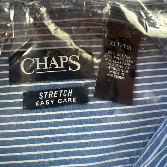 Men’s CHAPS Dress shirt - Picture 3 of 3